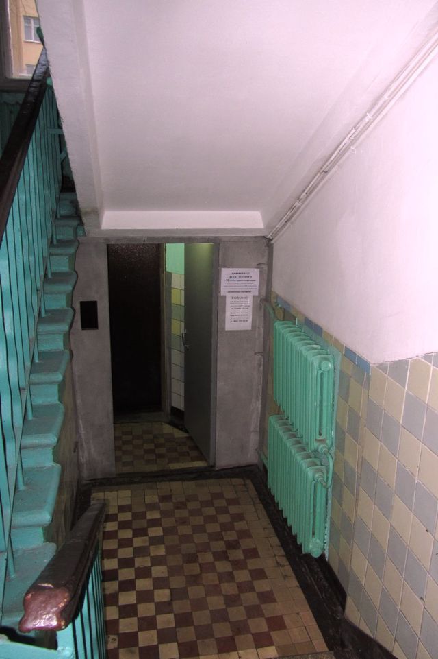 EntranceInside