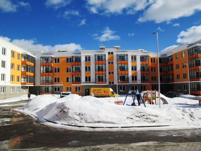 Панорама дома