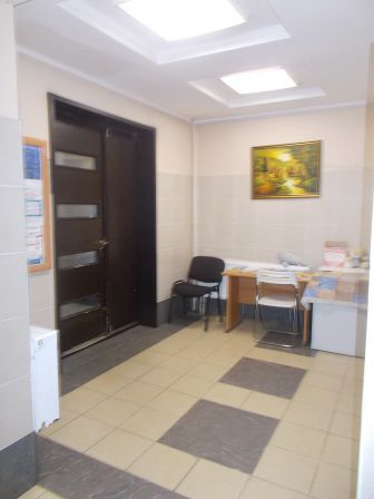 EntranceInside