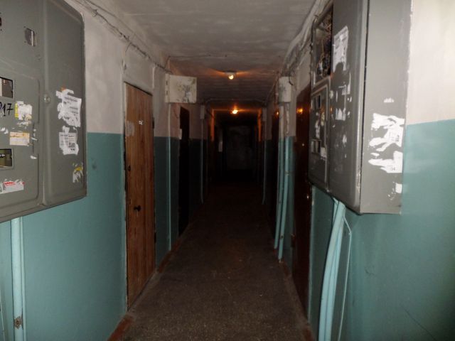 EntranceInside