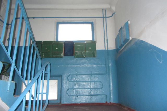EntranceInside