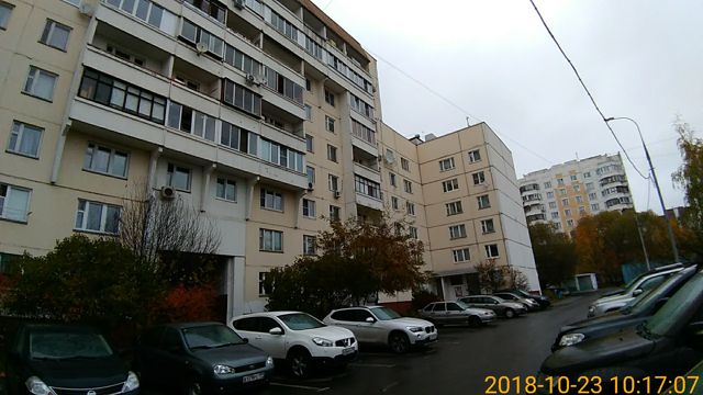 Панорама дома