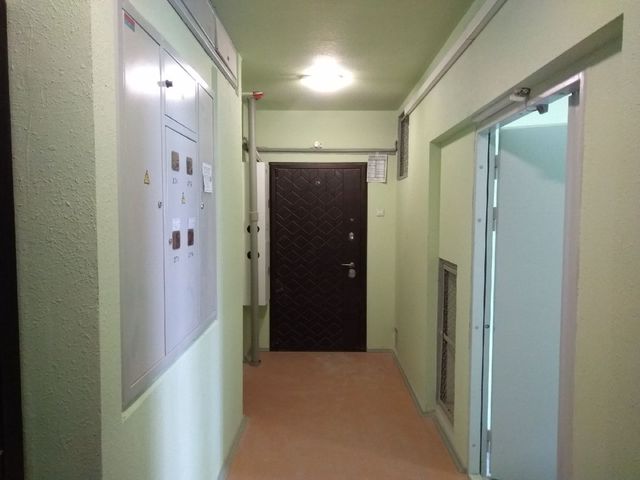 EntranceInside