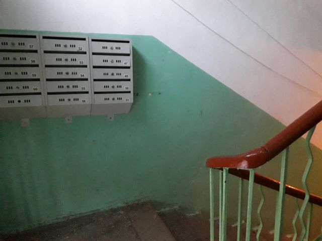 EntranceInside