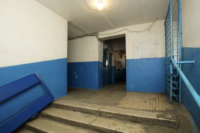 EntranceInside