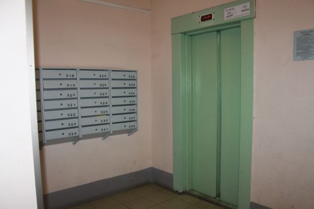 EntranceInside