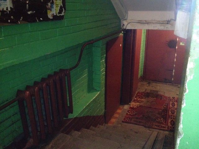 EntranceInside
