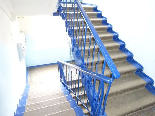EntranceInside
