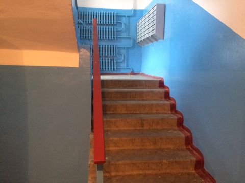 EntranceInside