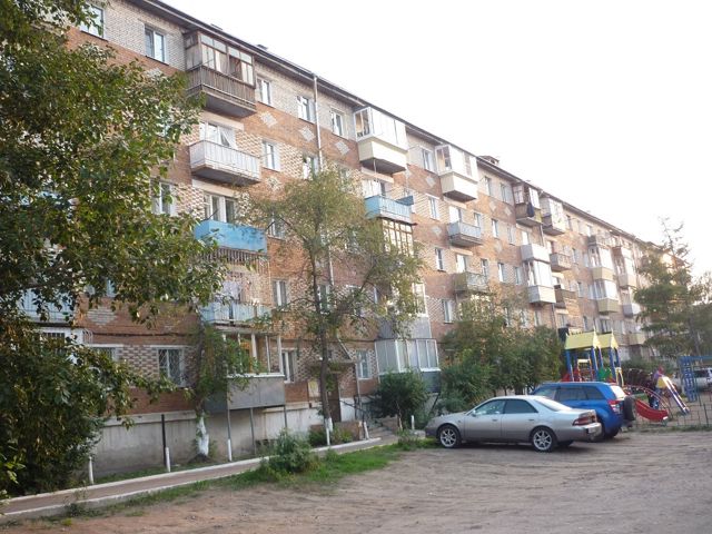 Панорама дома