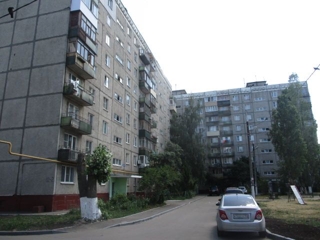 Панорама дома