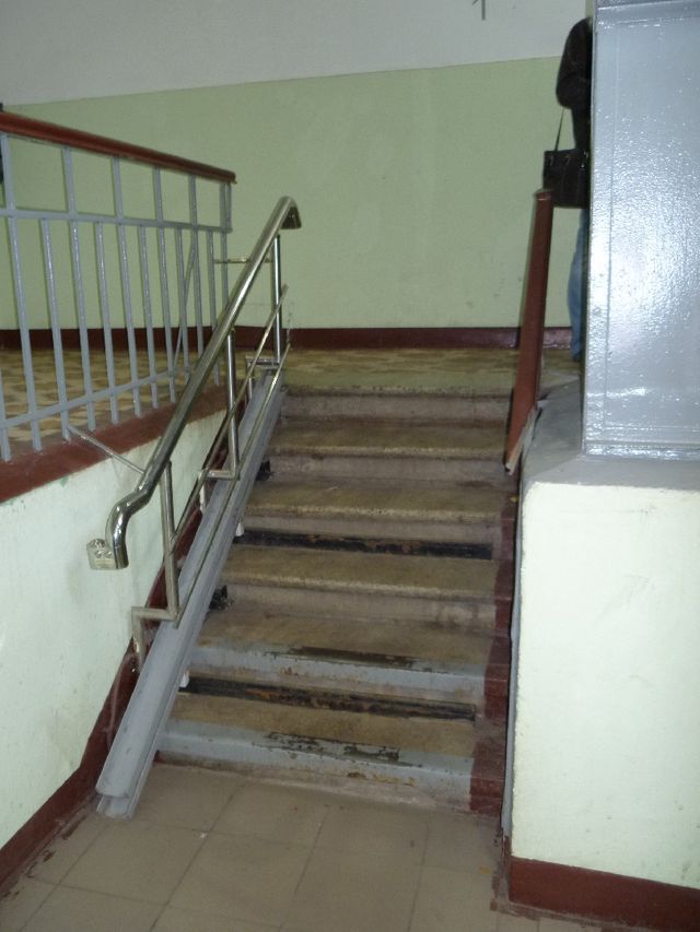 EntranceInside