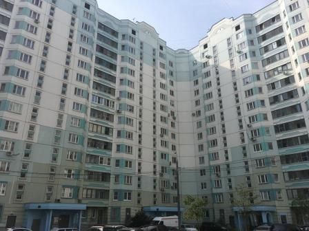 Панорама дома