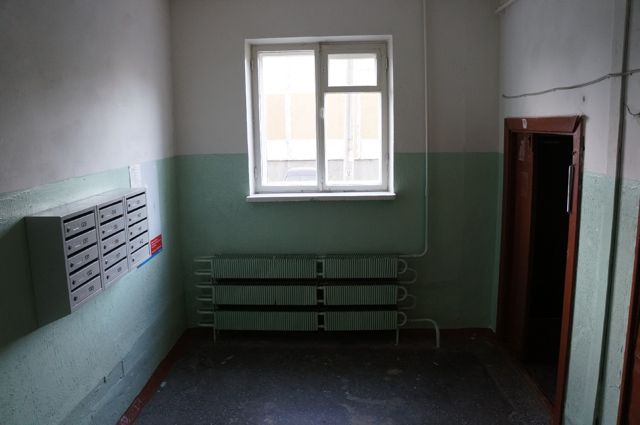 EntranceInside
