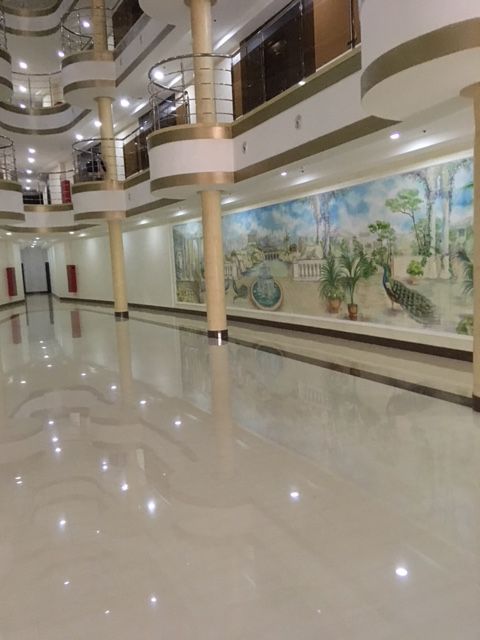 EntranceInside
