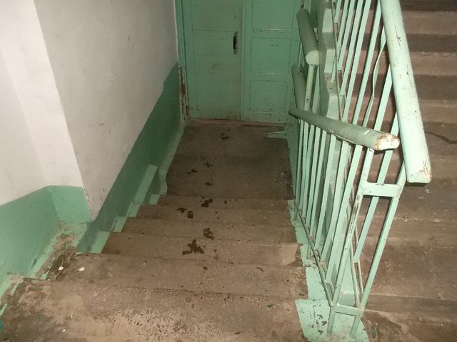EntranceInside