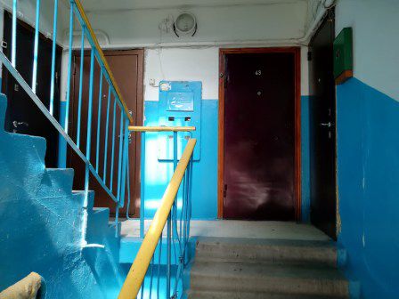 EntranceInside