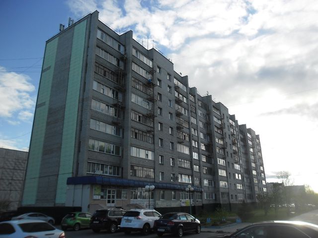 Панорама дома