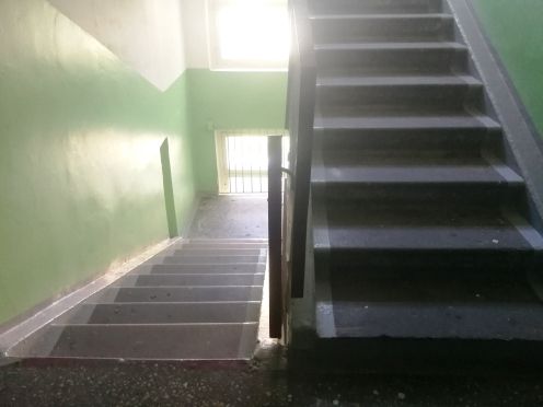 EntranceInside