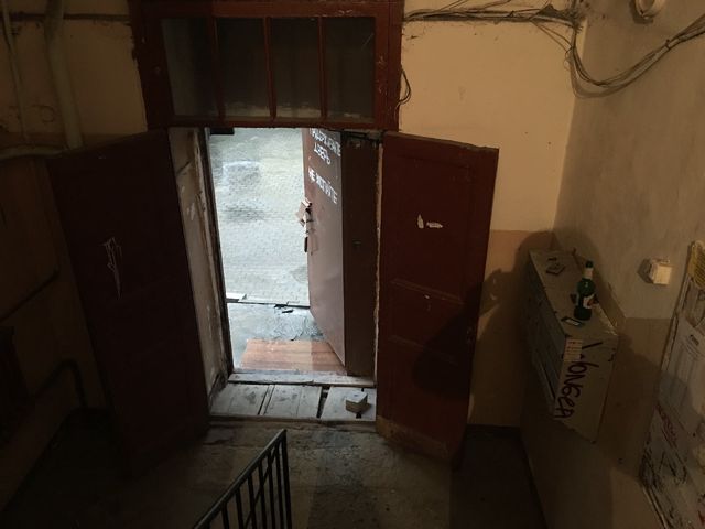 EntranceInside