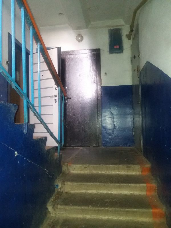 EntranceInside