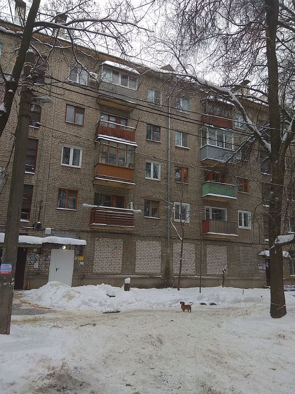 Панорама дома