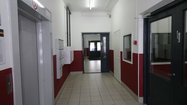 EntranceInside