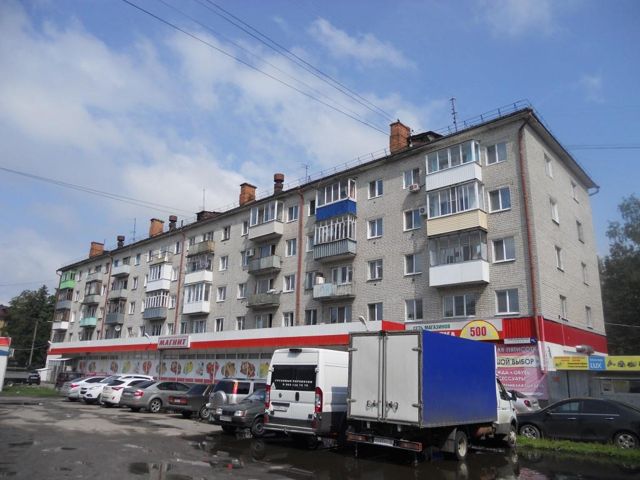 Панорама дома