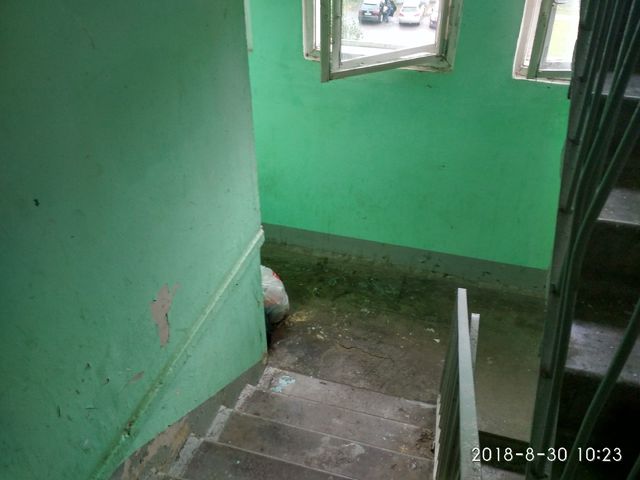 EntranceInside