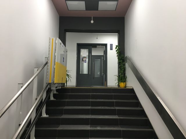 EntranceInside