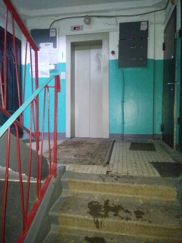 EntranceInside