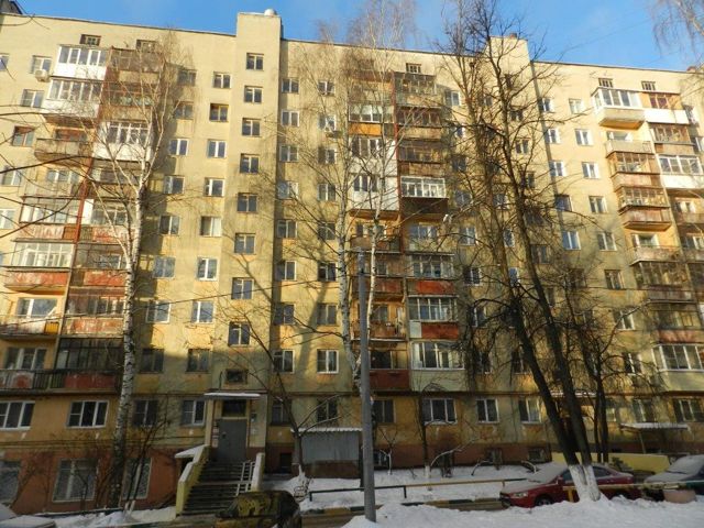 Панорама дома