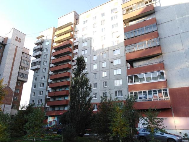 Панорама дома