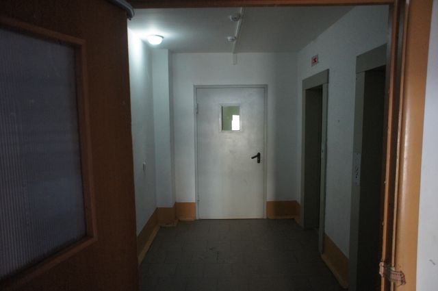 EntranceInside