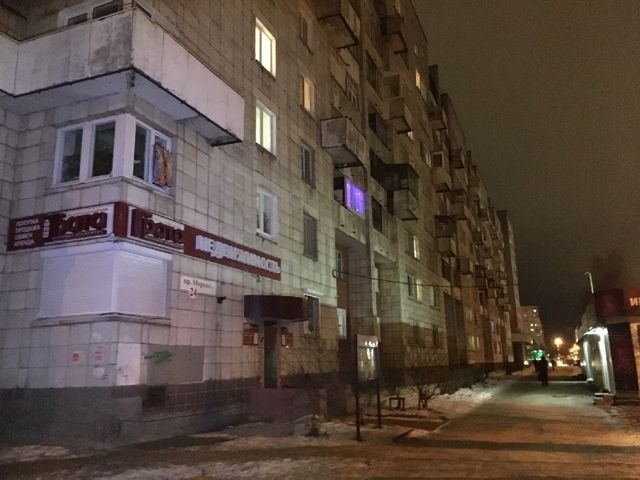 Панорама дома