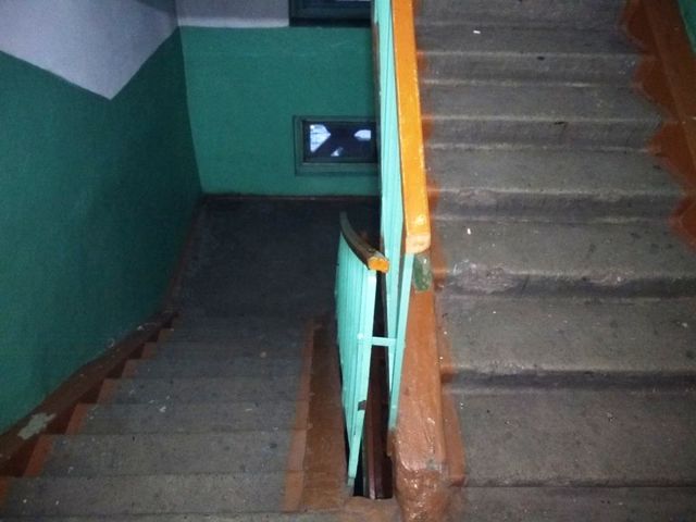 EntranceInside