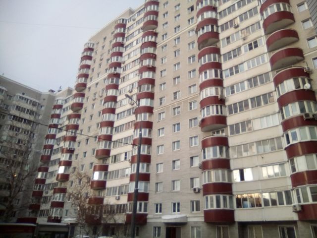 Панорама дома