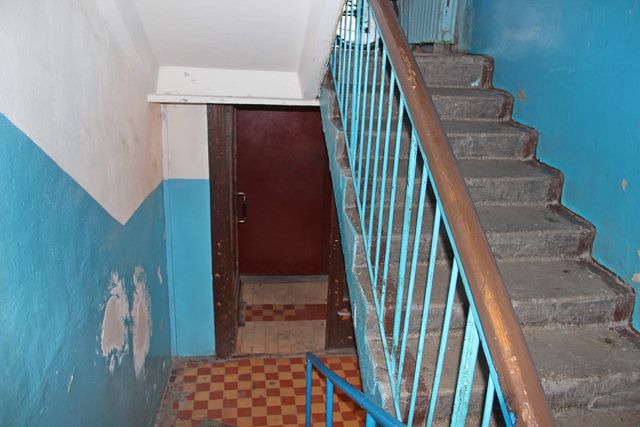 EntranceInside