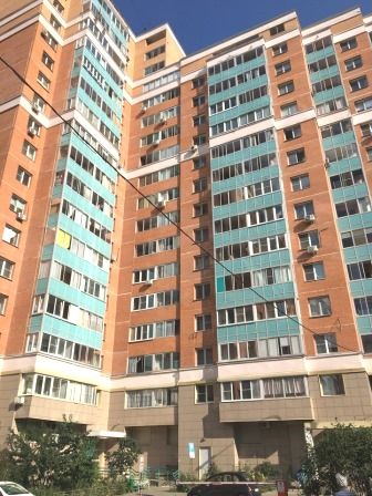 Панорама дома