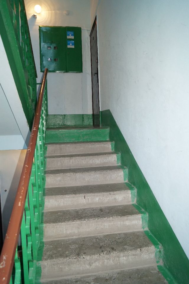 EntranceInside