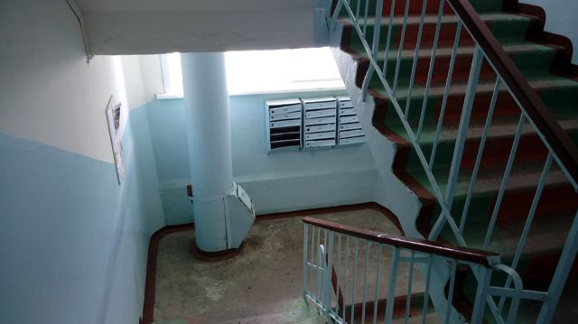 EntranceInside