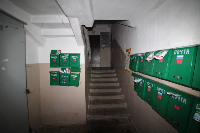 EntranceInside