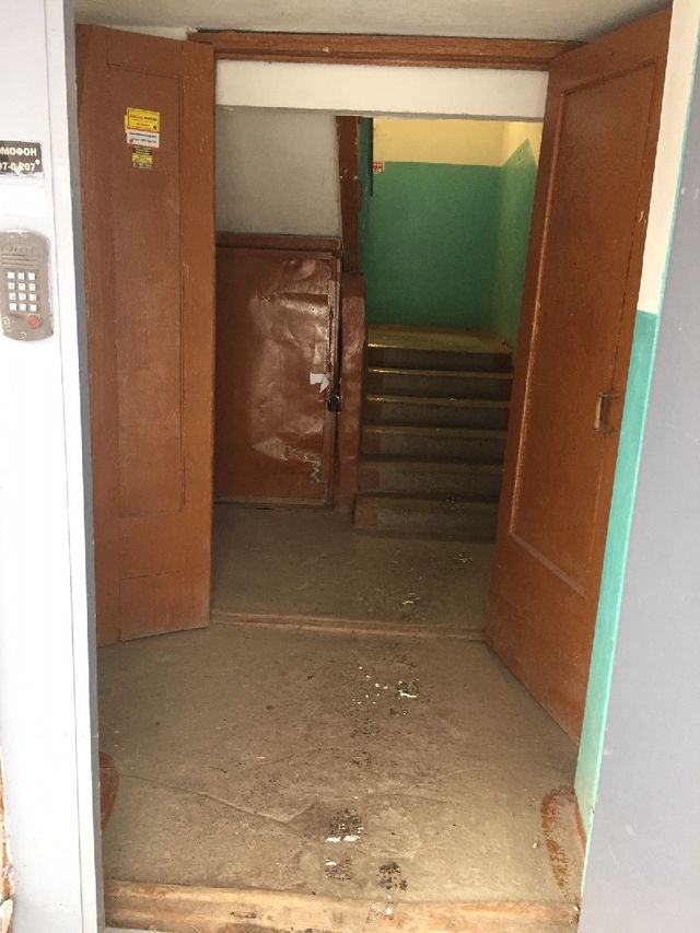 EntranceInside