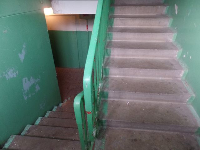 EntranceInside
