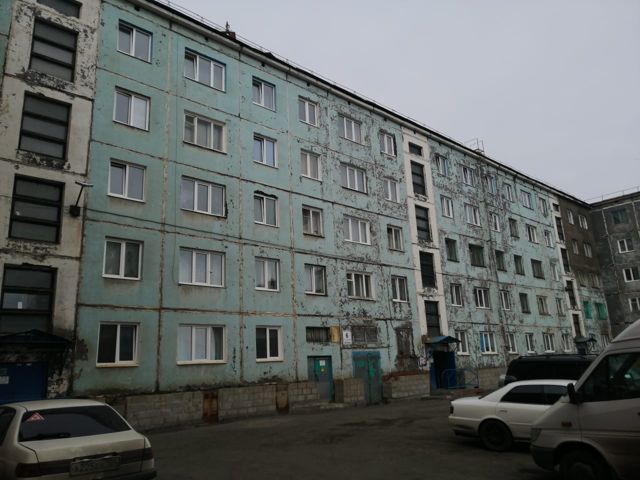 Панорама дома