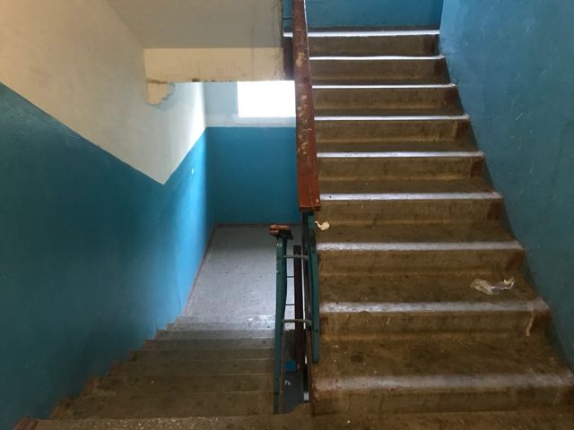 EntranceInside