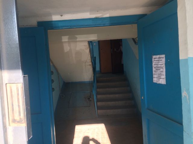 EntranceInside