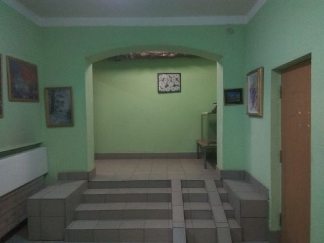 EntranceInside