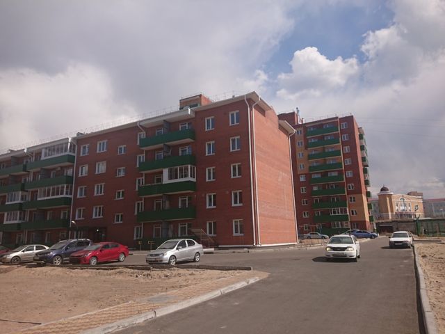 Панорама дома