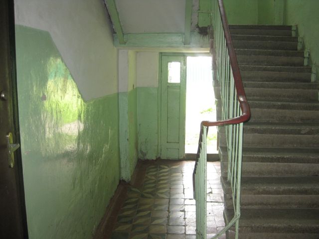 EntranceInside